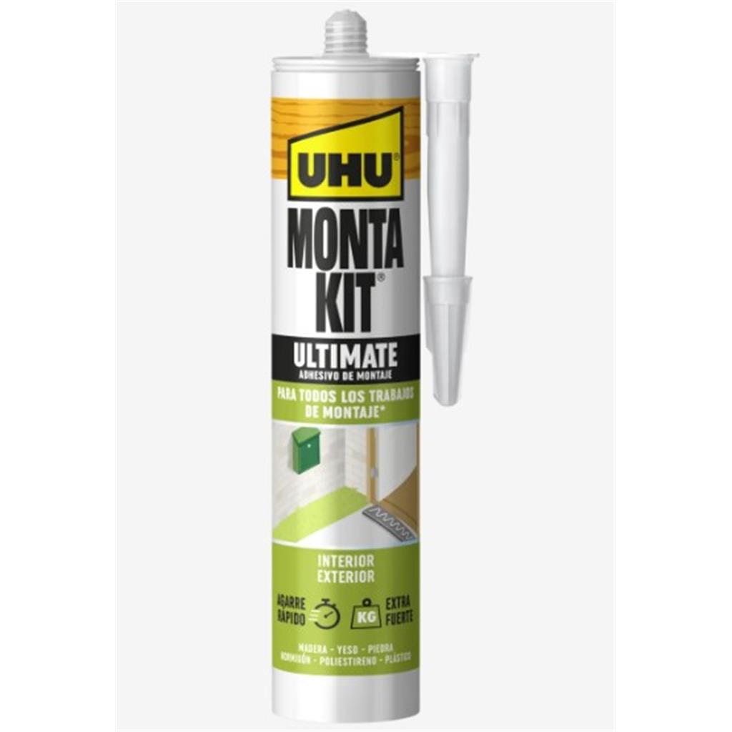 Adhesius UHU Monta Kit Utimate