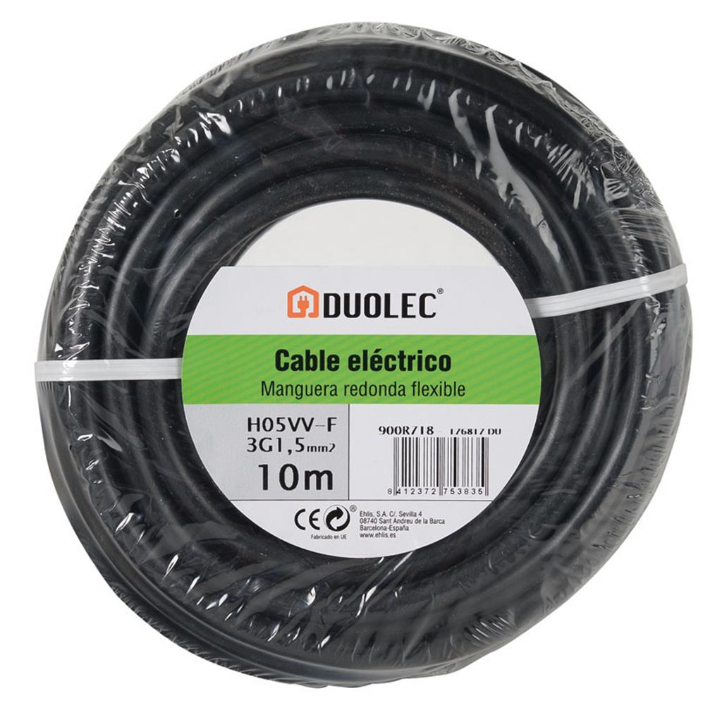 Cables el&egrave;ctrics DUOLEC