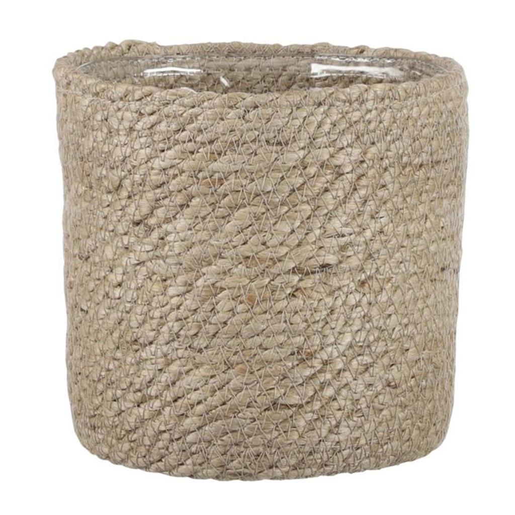 Cistell fibra natural - dues mides