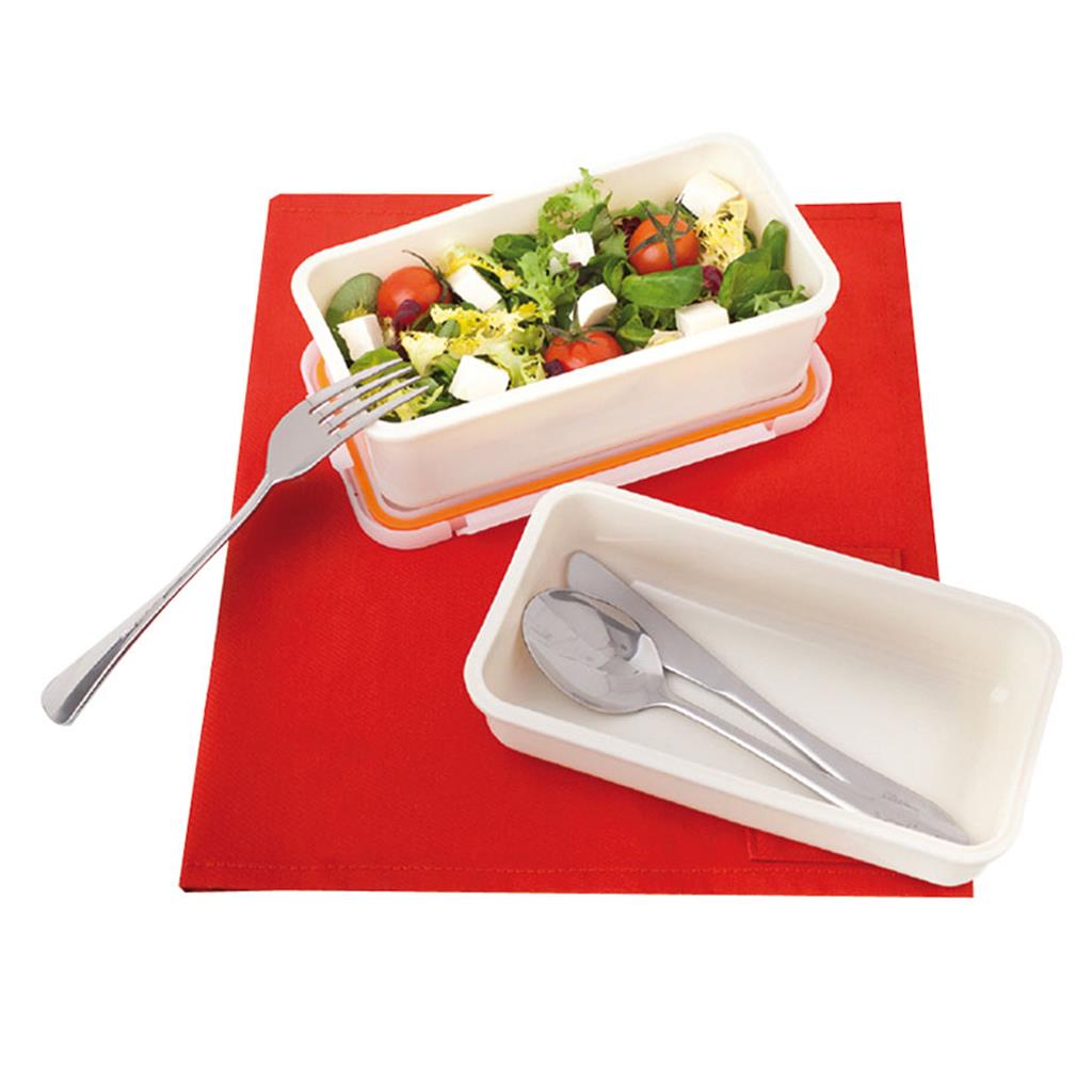 Tuppers-fiambreres porta-aliments