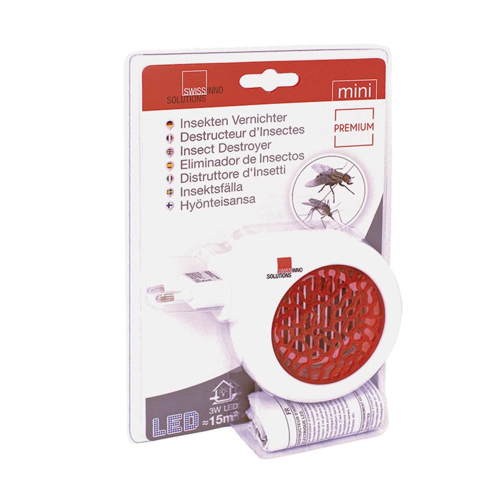 Eliminadors d'insectes LED