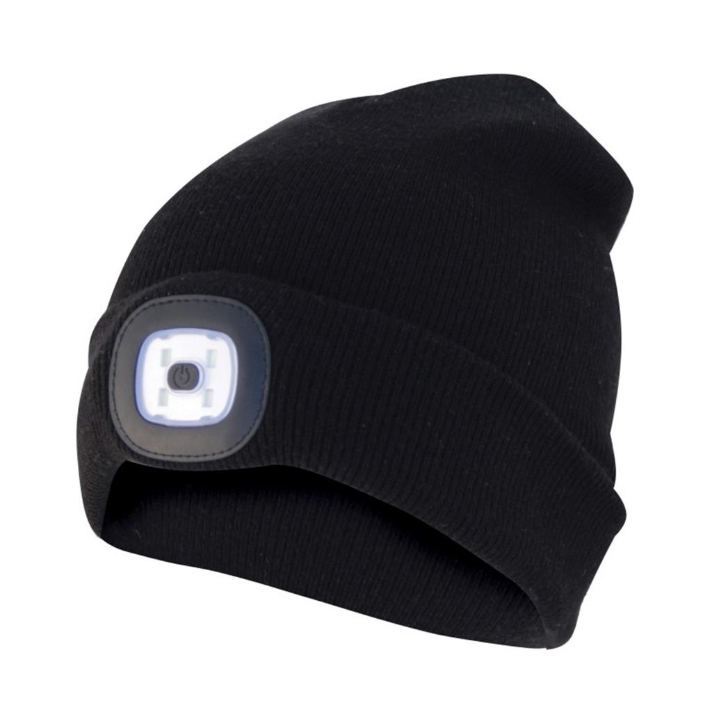 Gorros amb llum LED - Colors