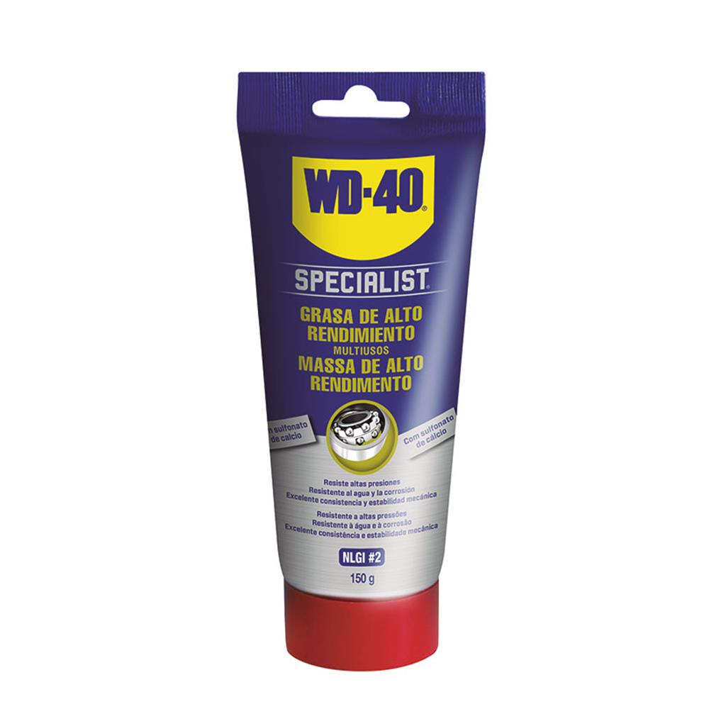 Grasses alt rendiment multiusos WD40