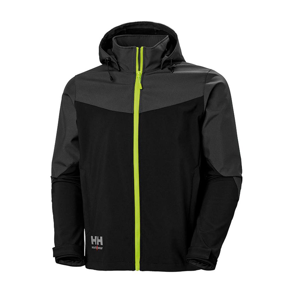 Jaquetes Softshell Helly Hansen Oxford