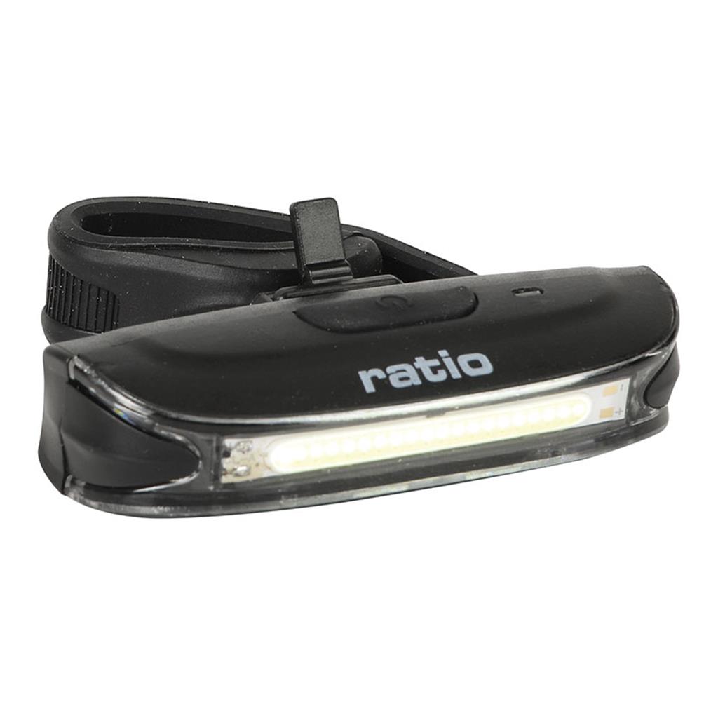 Llum posici&oacute; LED recargable Ratio Bici