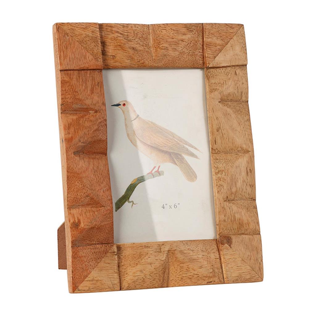 Marcs de fusta per a fotos