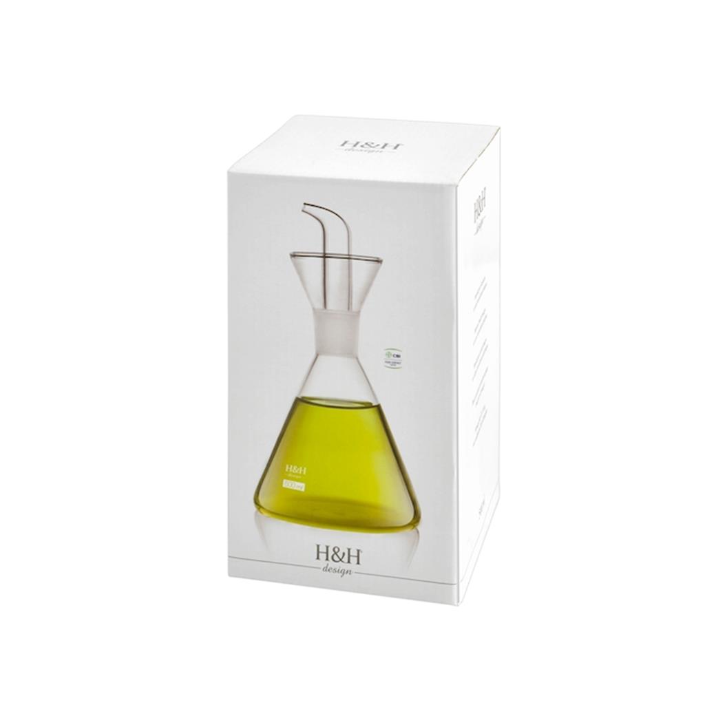 Setrilleres vidre Model Conic
