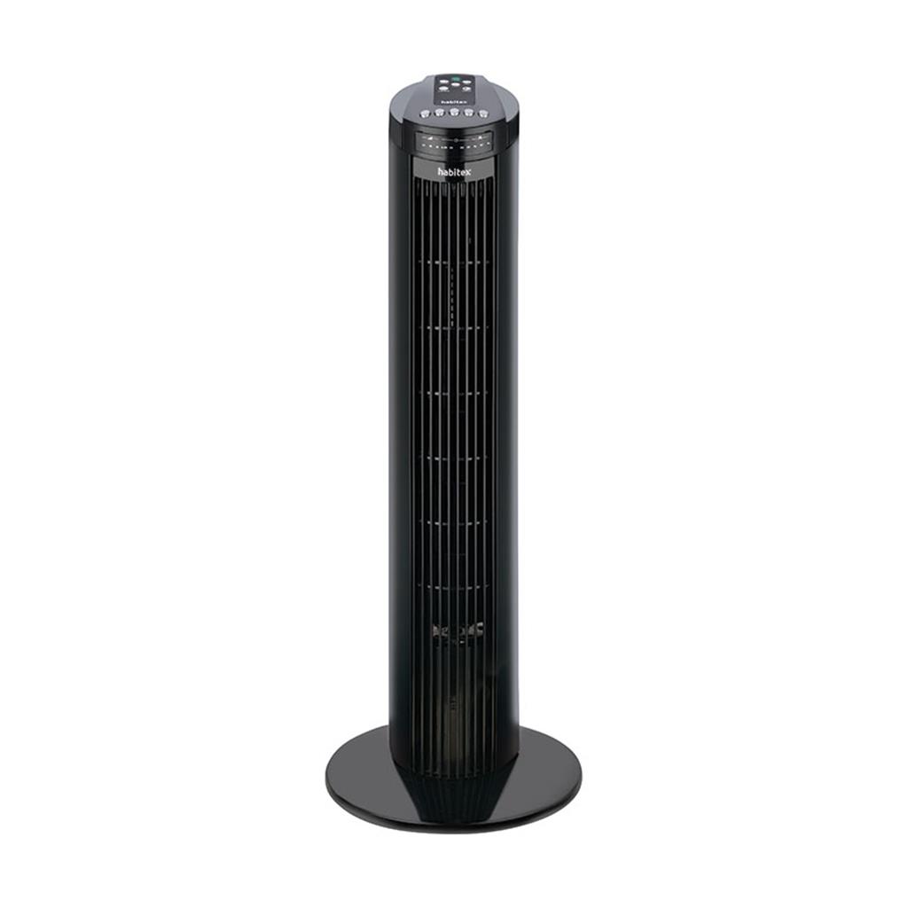 Ventilador torre HABITEX VT093 - b/n