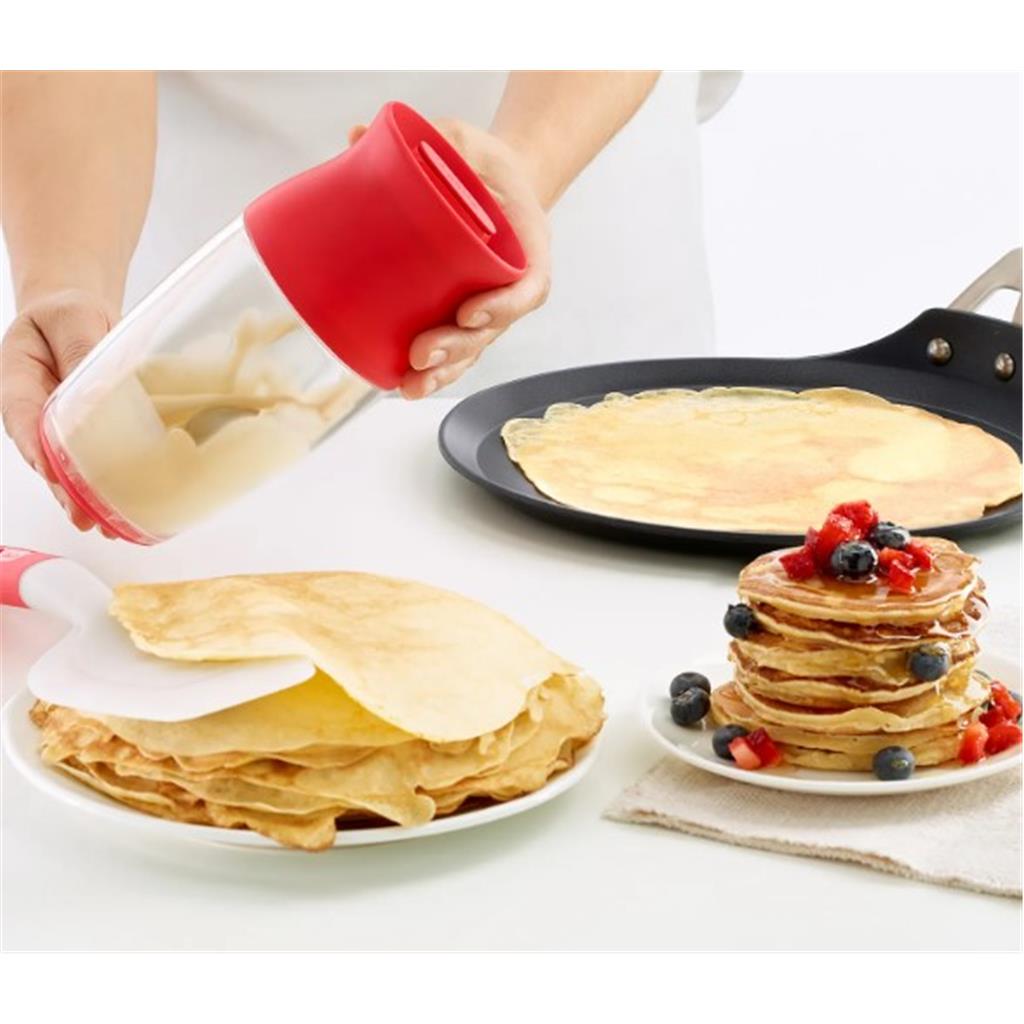 KIT CREPES I PANCAKES LEKUE (1 UD)