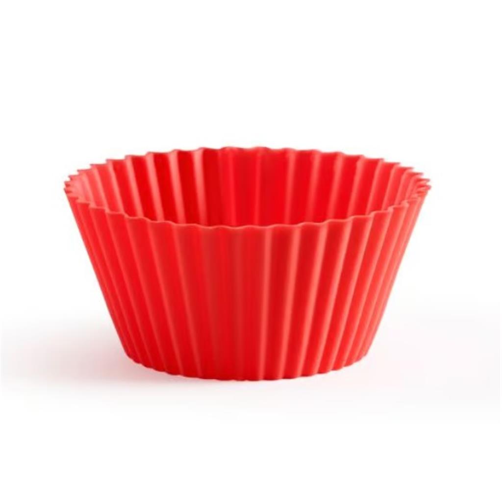 BASE PER MAGDALENA 7cms SILICONA LEKUE 6uds (1 UD)