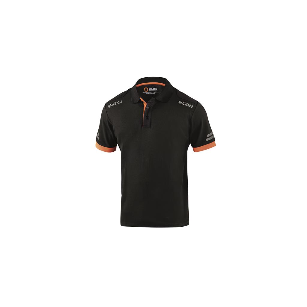 POLO TECH MOD.TOLEDO SPARCO GRIS/VERD (1 UD)