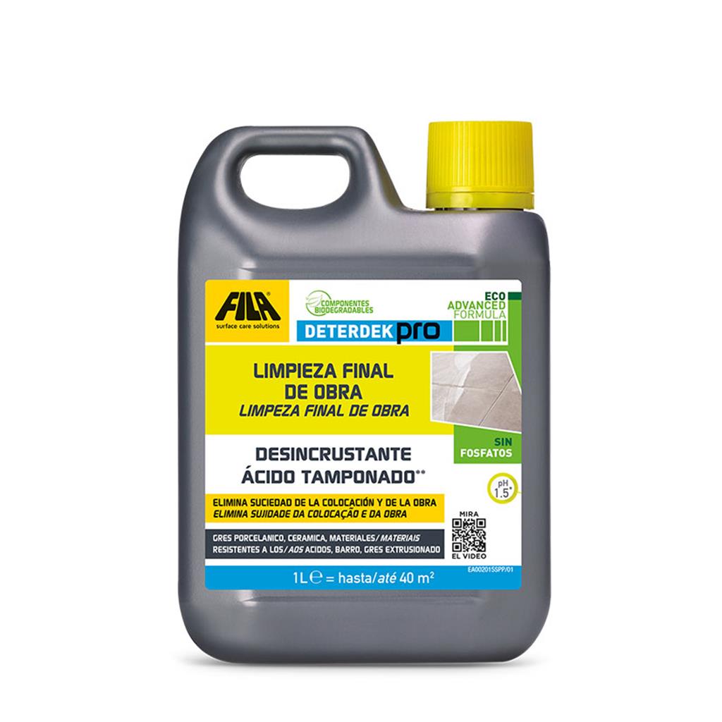 TRACTAMENT PROFESSIONAL ANTI-LLISCANT FILA PROGRIP 1lts AUGMENTA RESISTENCIA A RELLISCAR (1 UD)
