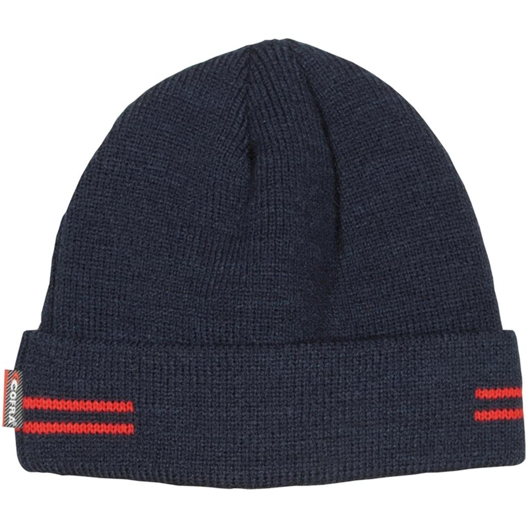 GORRO COFRA THINSULATE MOD.SHIVER BLAU (1 UD)