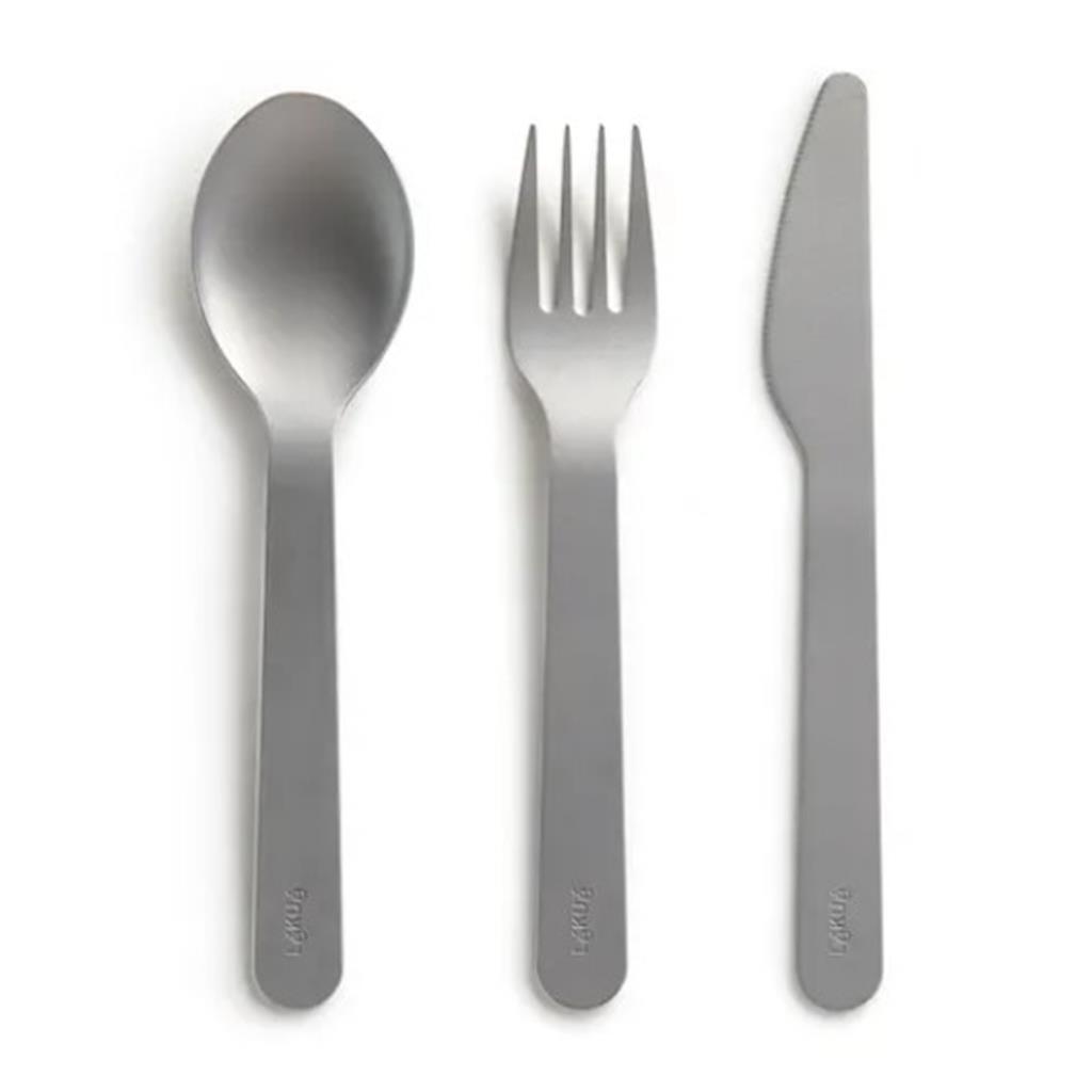 BASIC TO GO KIT DE 3 CUBERTS LEKUE (1 UD)