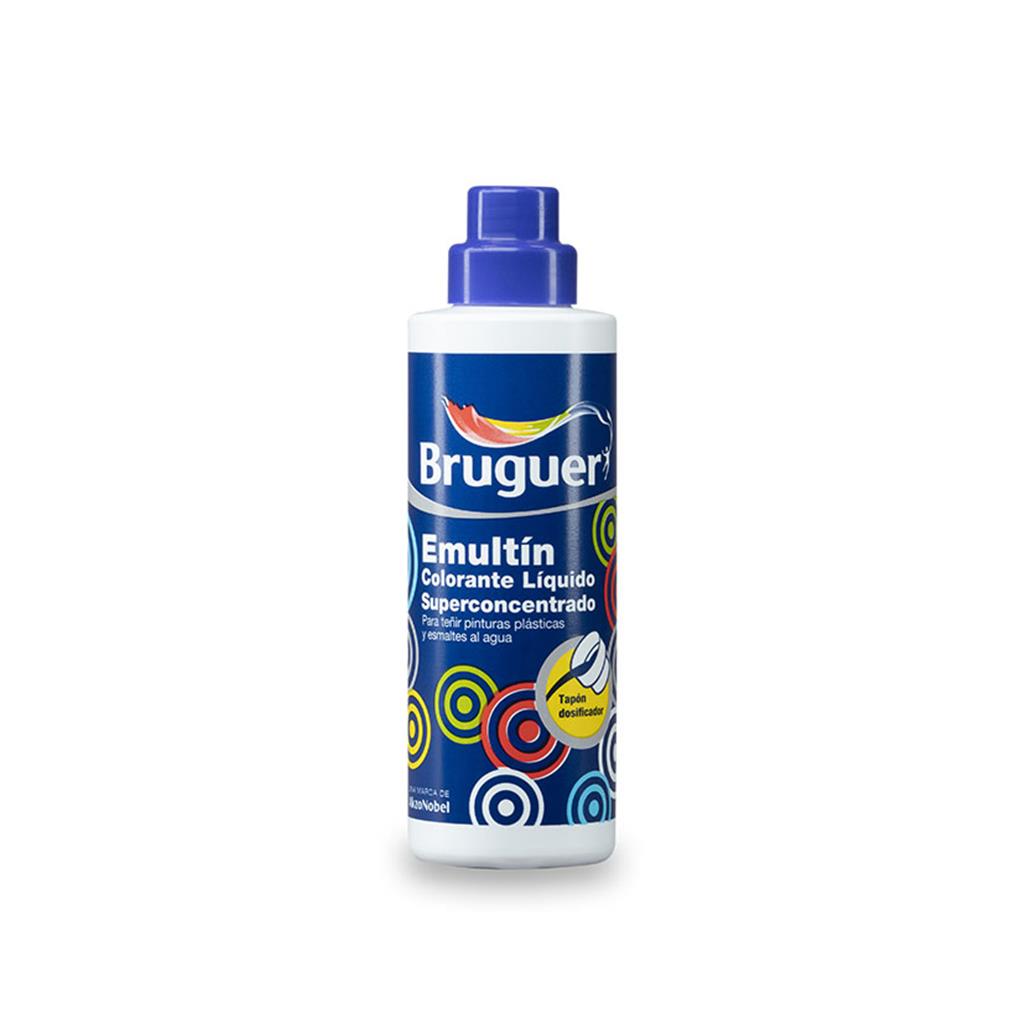 COLORANT EMULTIN LILA NR.26 500ml BRUGUER (1 UD)