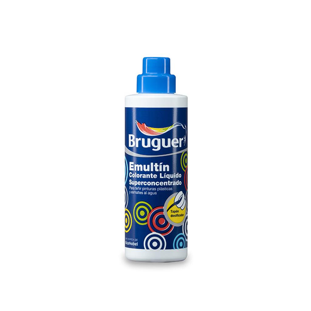COLORANT EMULTIN BLAU FIRMAMENT NR.22 500ml BRUGUER (1 UD)