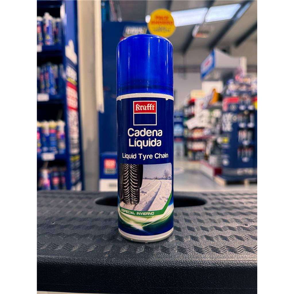 CADENA LIQUIDA 270ml KRAFFT Ref. 17414 (1 UD)