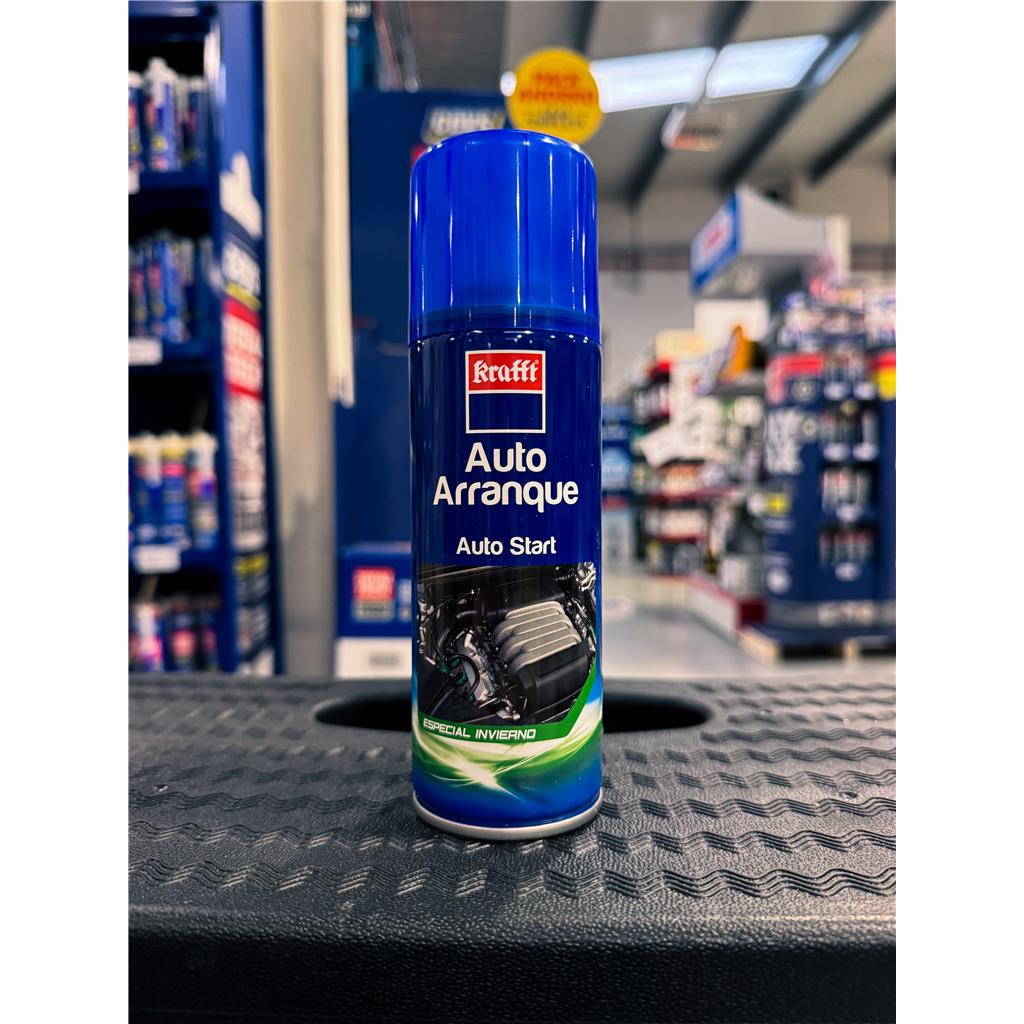 AUTO ARRANQUE 270ml KRAFFT Ref. 12604 (1 UD)