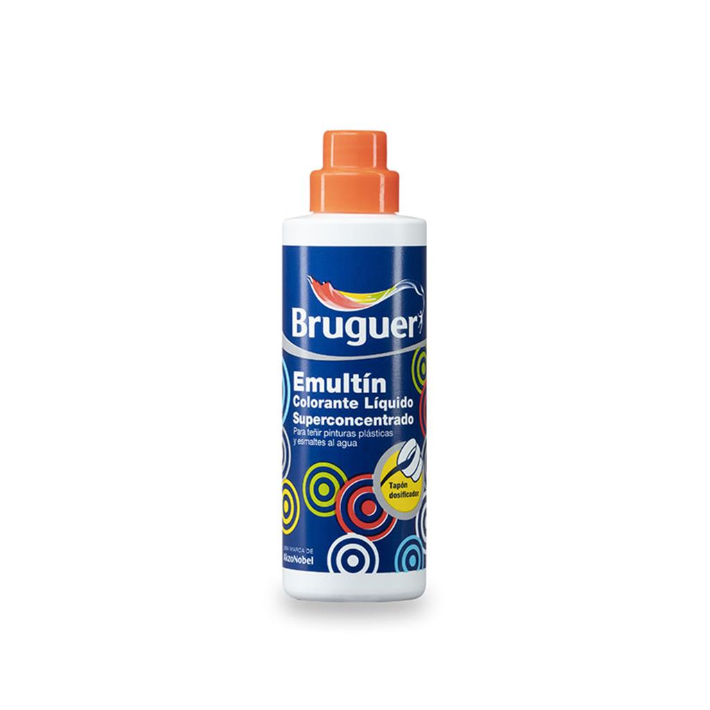 COLORANT EMULTIN SALMO 500ml BRUGUER (1 UD)