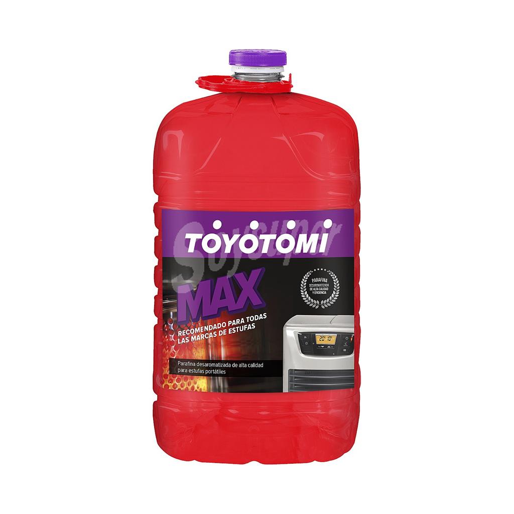 PARAFINA TOYOTOMI POWER 20 lts (1 UD)