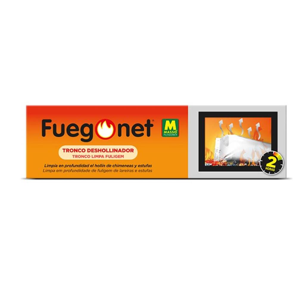 TRONC ESCURA-XEMENEIES FUEGONET MASSO 2hores NETEJA EN PROFUNDITAT XIMENEIES I ESTUFES (1 UD)