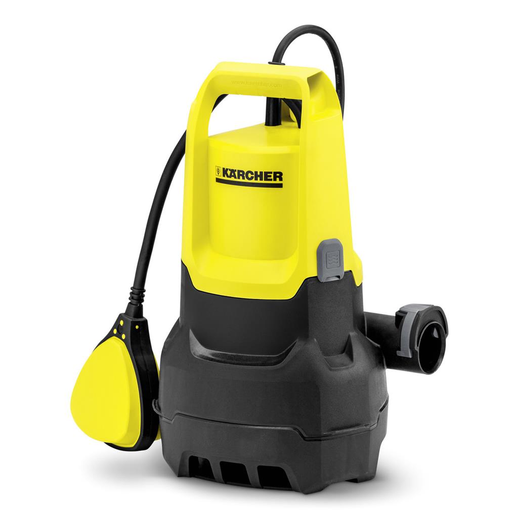 BOMBA SUMERGIBLE PER AIGUA BRUTA SDP 5000/SP1 DIRT KARCHER (1 UD)