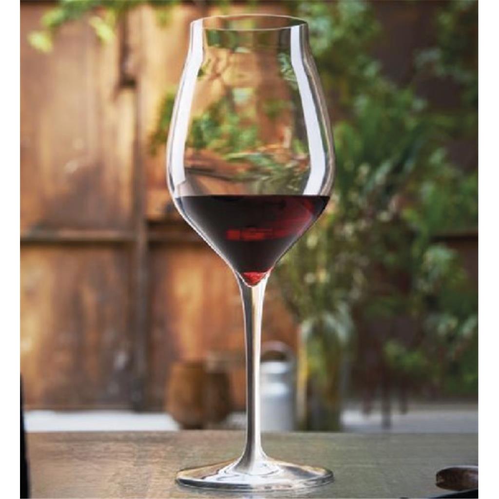 JOC 6 COPES VIDRE MOD.VINEA MALVASIA 35cl PENGO (1 JC)