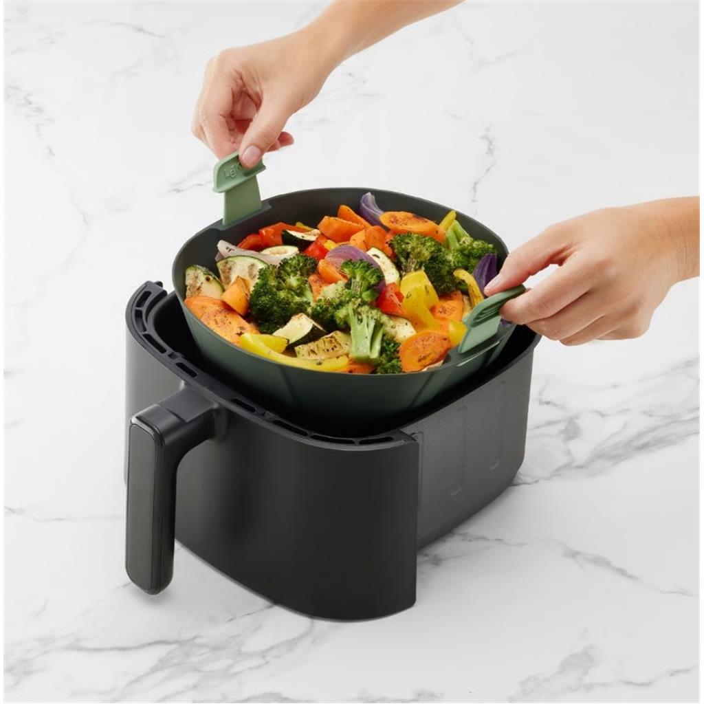 CISTELLA PER AIR FRYER LEKUE MIDA L (1 UD)