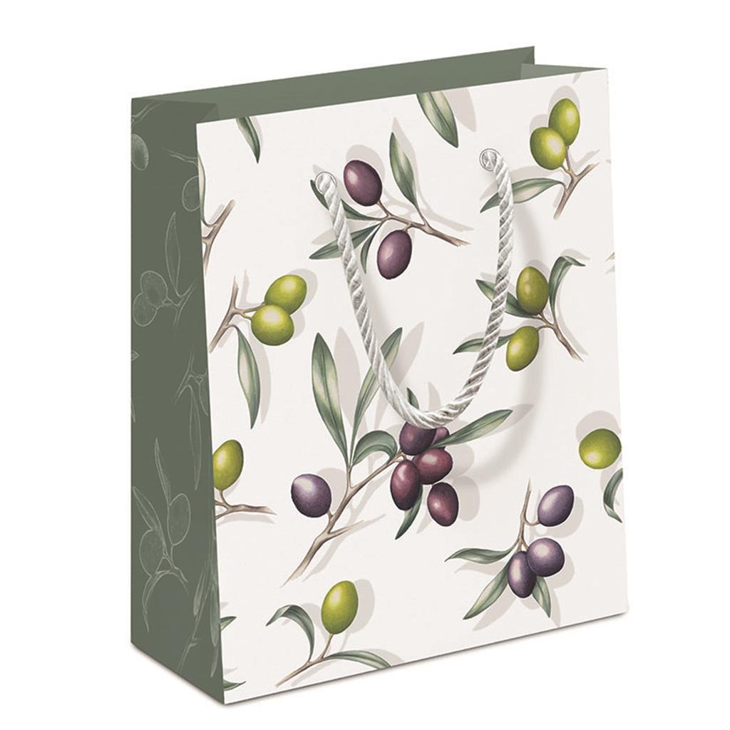 BOSSA REGAL MOD.DELICIOUS OLIVES ABIENTE (1 UD)