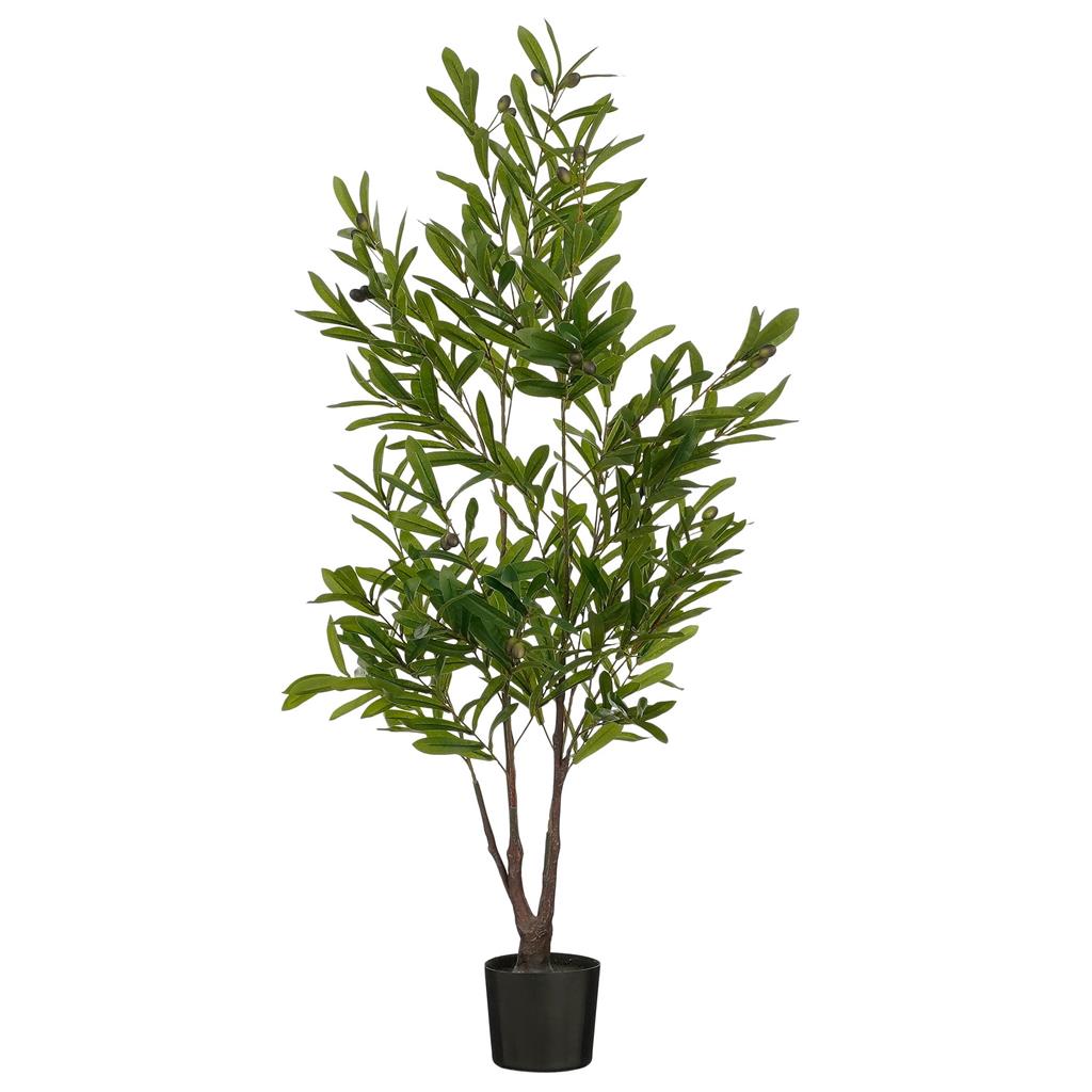 OLIVERA PLANTA ARTIFICIAL h120xD70cm MICA (1 UD)