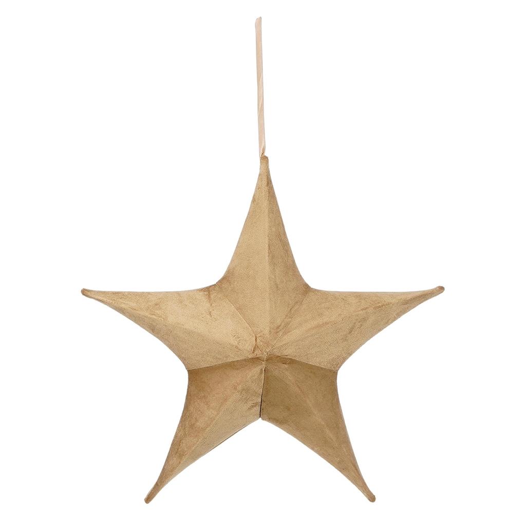ESTRELLA ROBA PENJANT MARRO L65xw20xh60cm DH&G (1 UD)