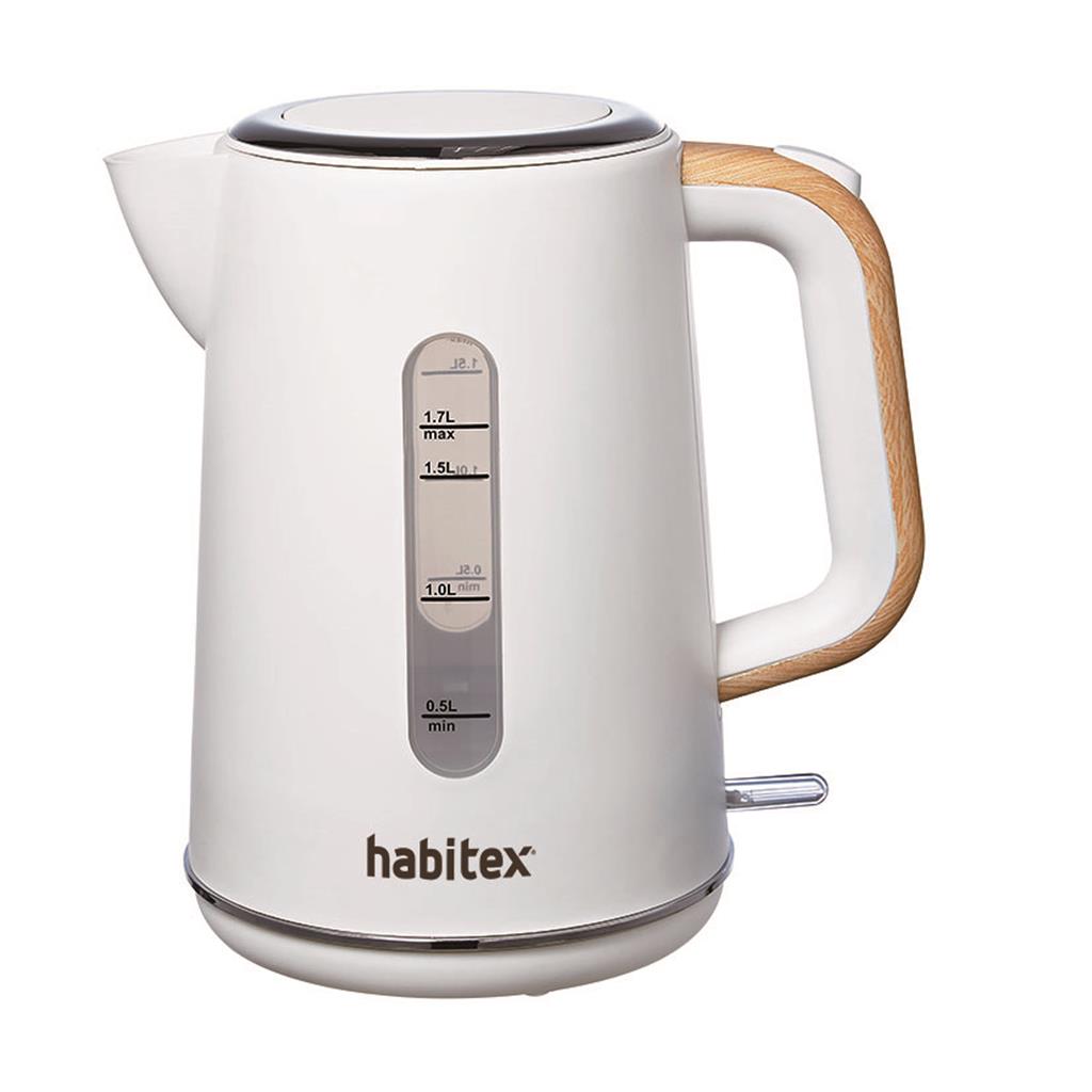 BULLIDOR D'AIGUA HABITEX SC2 COLOR BLANC 1.7lts (1 UD)