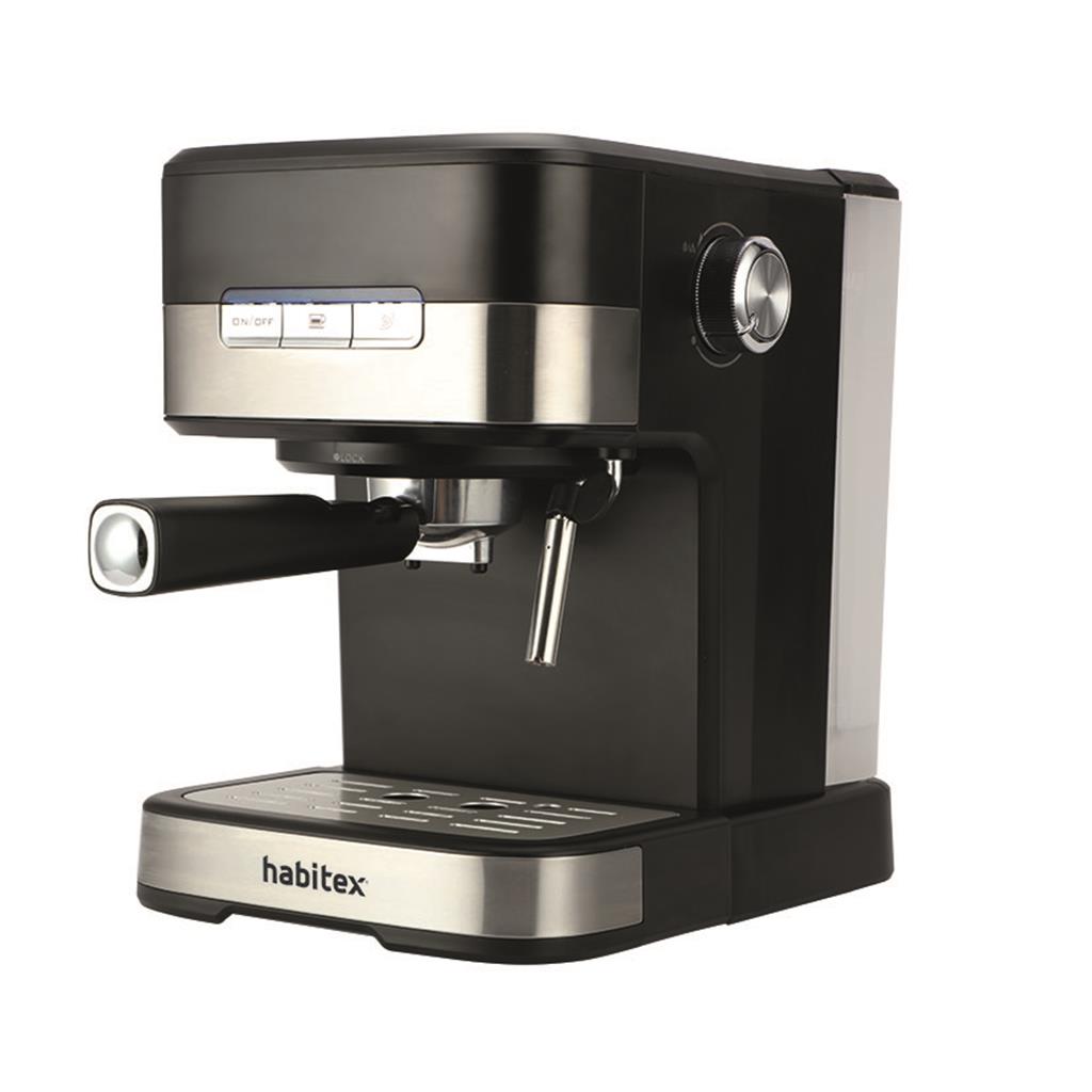CAFETERA EXPRESSO MOD.CC215 HABITEX 15Bars (1 UD)