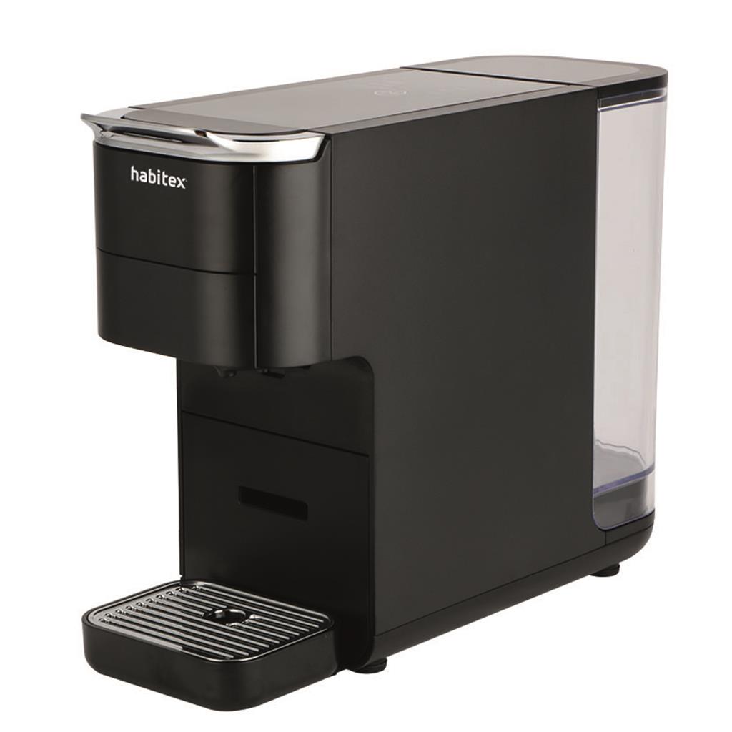 CAFETERA MULTICAPSULA 4en1 HABITEX MOD.CC216 Dip.1.5lts - nespresso (1 UD)
