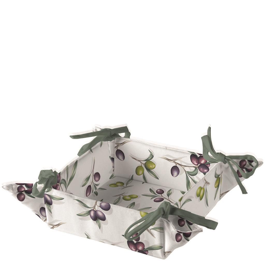 CISTELL ROBA PER PA MOD.DELICIOUS OLIVES AMBIENTE (1 UD)