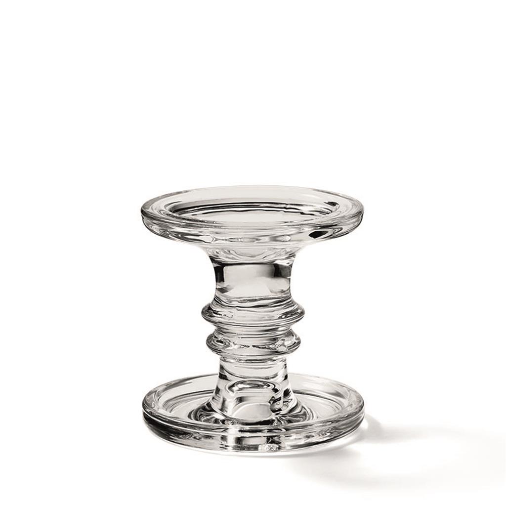 PORTAESPELMES DE VIDRE GRIS GRAN Diam.11xh11cm AMBIENTE (1 UD)