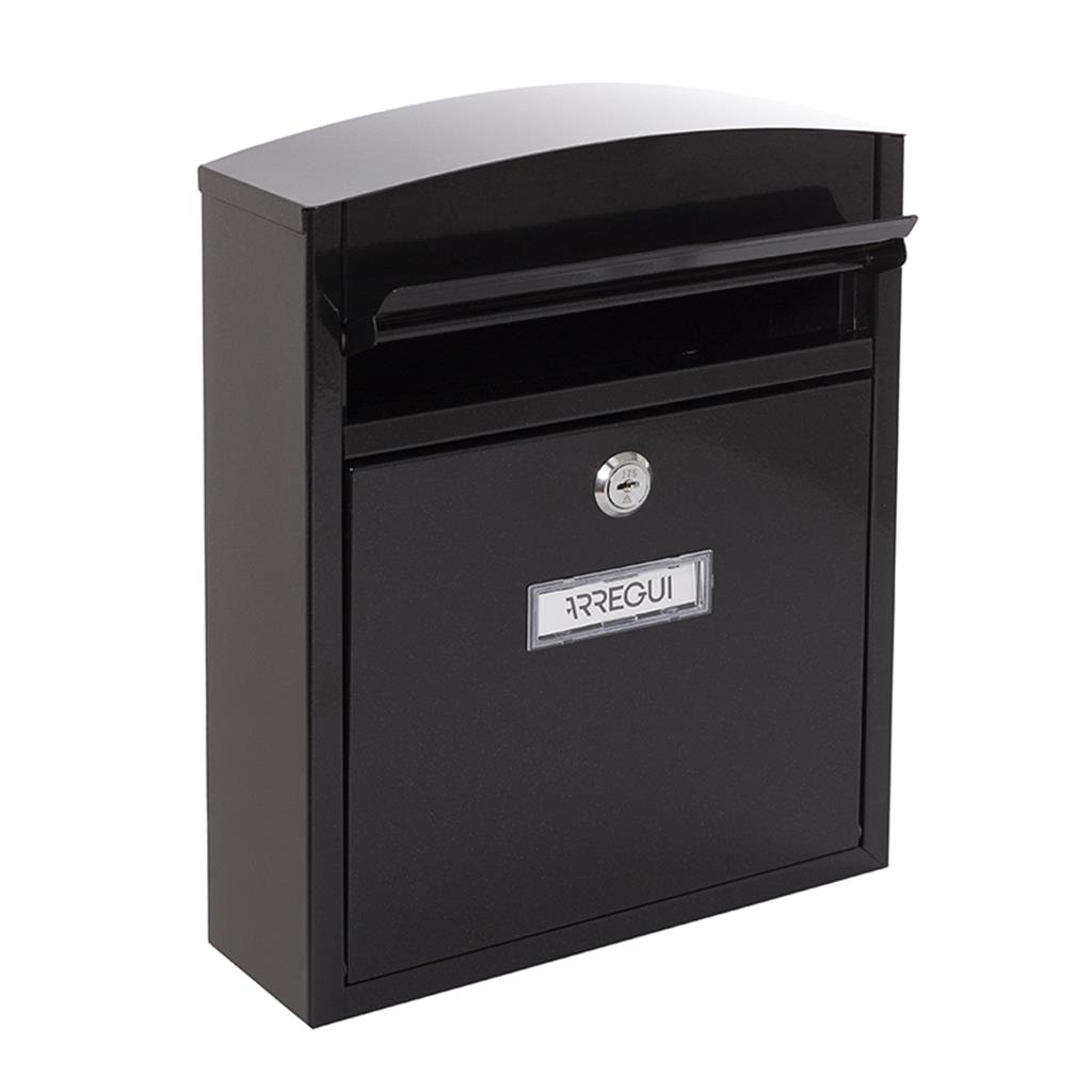 BUSTIA D'EXTERIOR ACER MOD.COMPACT NEGRE (1 UD)