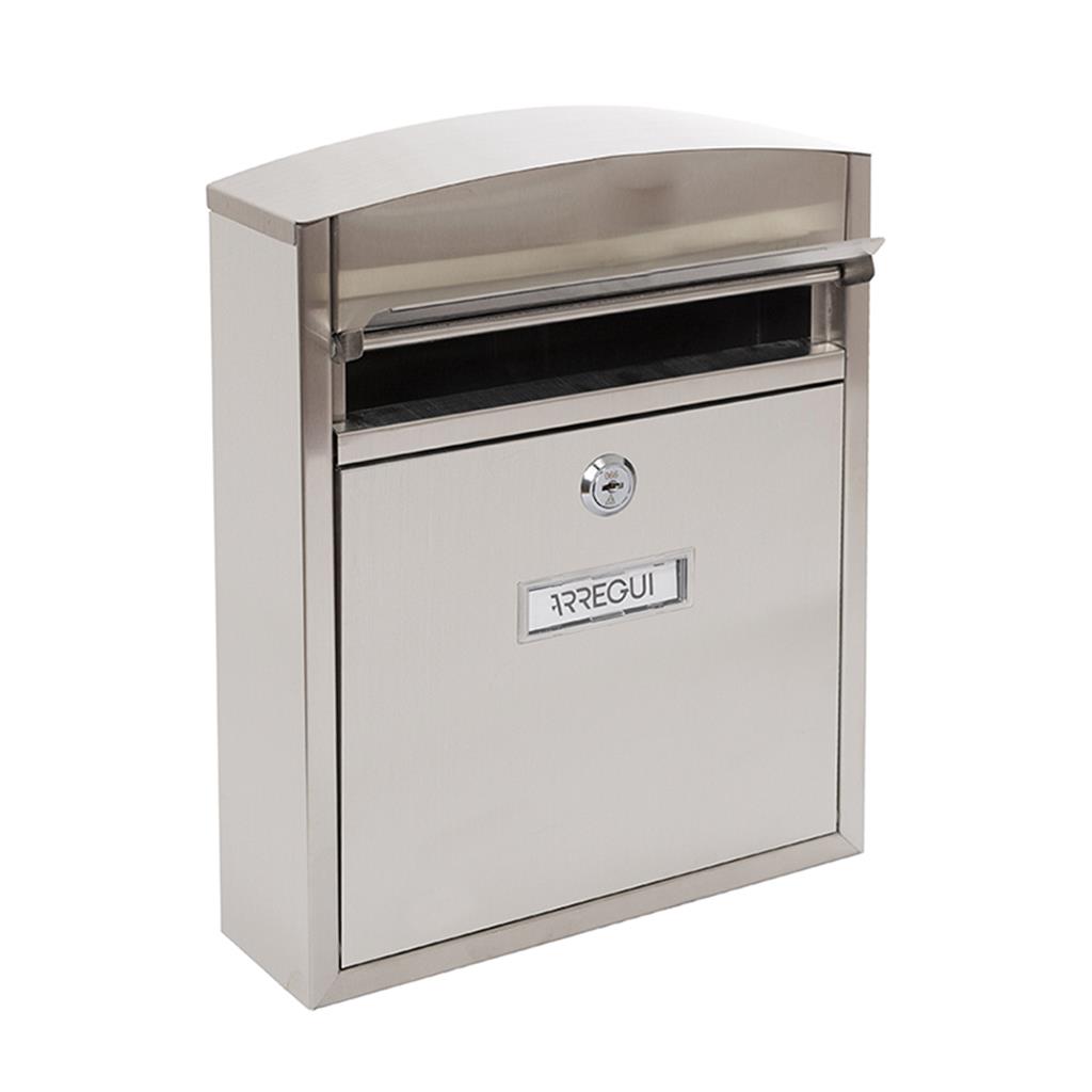 BUSTIA D'EXTERIOR ACER MOD.COMPACT INOX (1 UD)