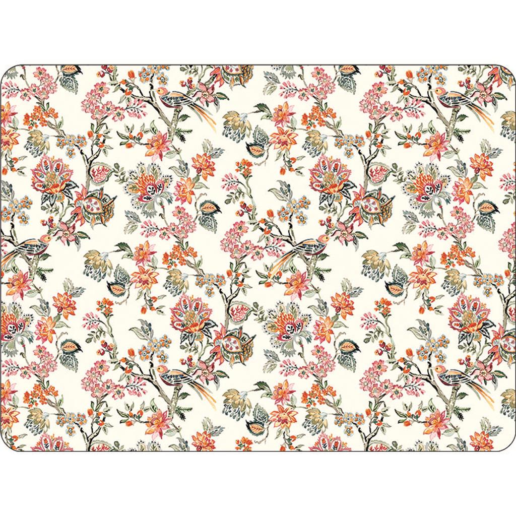INDIVIDUAL 30x40 PLACEMAT MOD.ORIENTAL AMBIENTE 83%PVC 17%POLYESTER (1 UD)