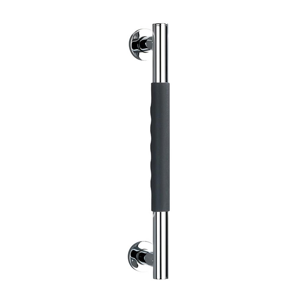BARRA DE SEGURETAT ACER INOX SECURA 40.5cm WENKO INCLOU TACOS+TORNILLOS (1 UD)