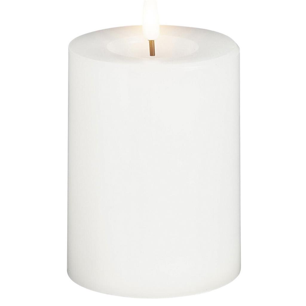 ESPELMA LED Diam.7.5xh10cm LUM CALIDA MICA FOIMPEX (1 UD)