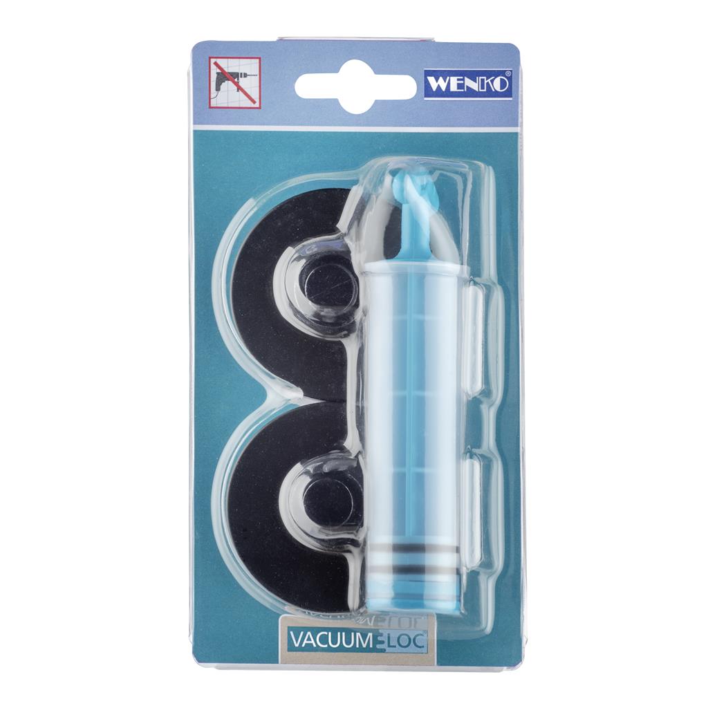 ADAPTADOR POWER-LOC NEGRE WENKO (1 UD)