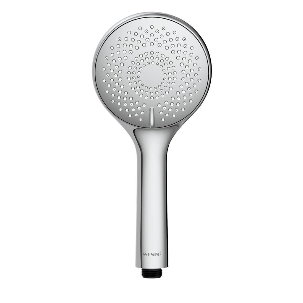 CAP&Ccedil;AL DE DUTXA WENKO MOD.ESTALVI D'AIGUA CROMO 11cms  (1 UD)