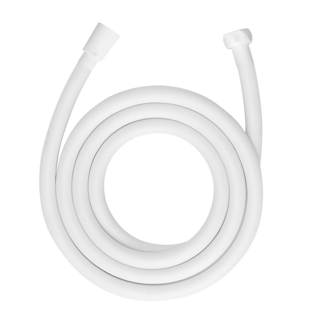 FLEXO DUTXA DESIGN BLANC 175cm WENKO  (1 UD)