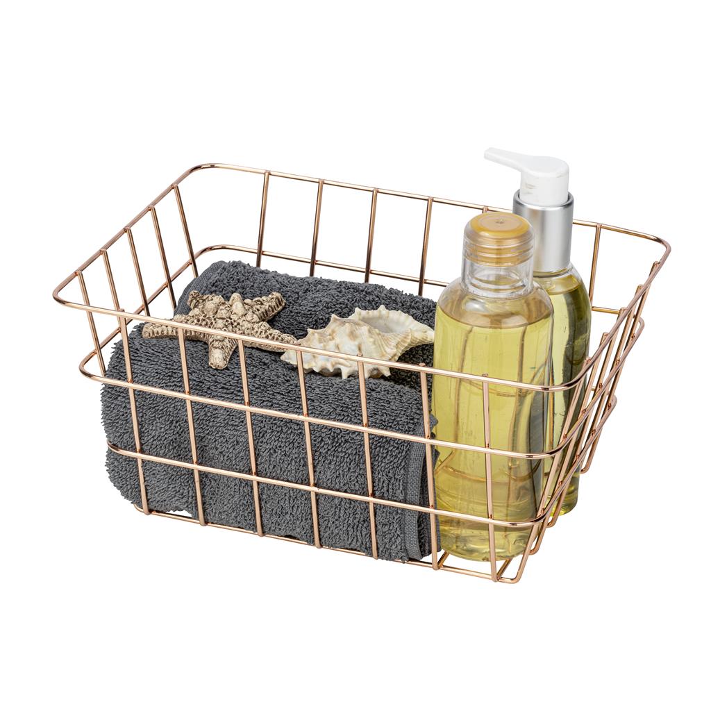 CISTELLA BANY WENKO MOD.VIANA COURE 18x12x25cm (1 UD)