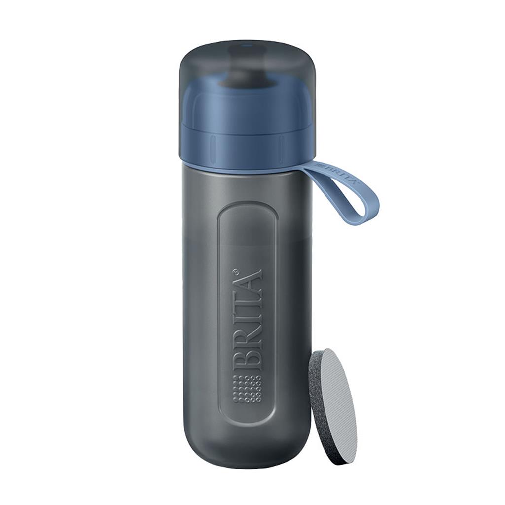 AMPOLLA FILTRANT BRITA BLAVA MOD.ACTIVE AMB DOS FILTRES (1 UD)