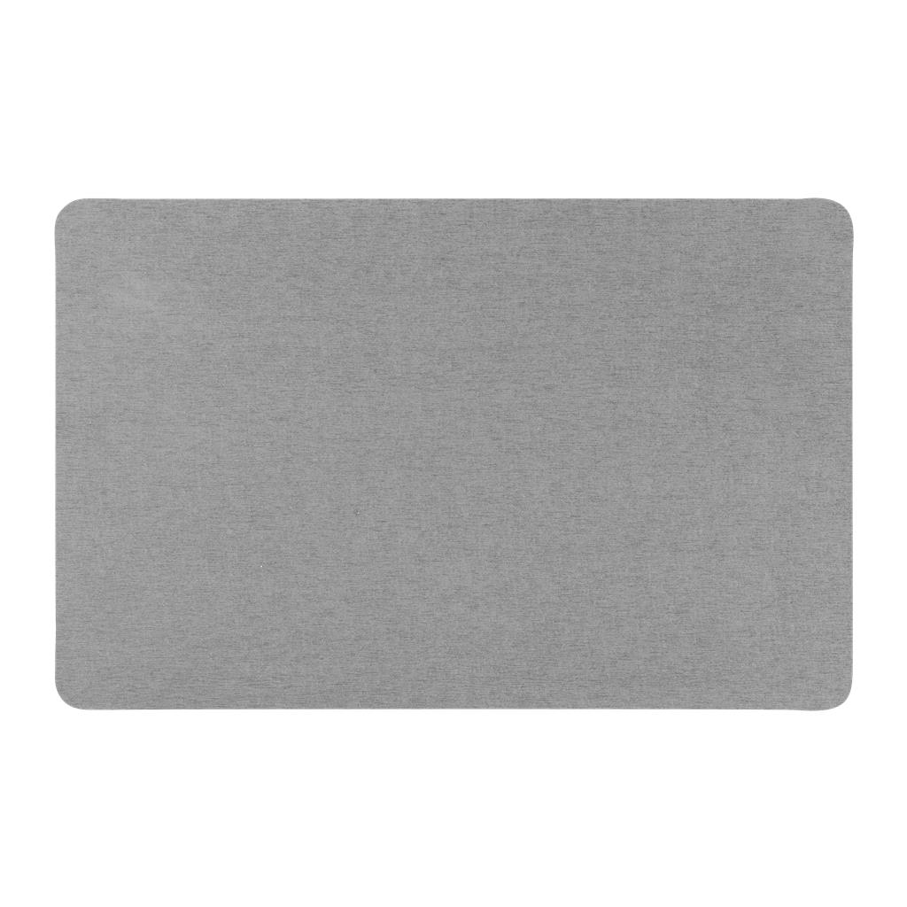 ALFOMBRA BANY ABSORBENT D'AIGUA 50X80 GREY WENKO (1 UD)