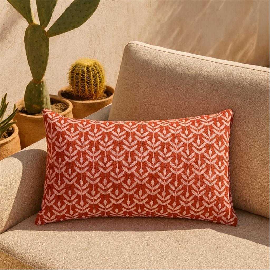 COIXI RECTANGULAR 45X60 MOD.FULLES ROSA WATERPROOF MICA FOIMPEX (1 UD)