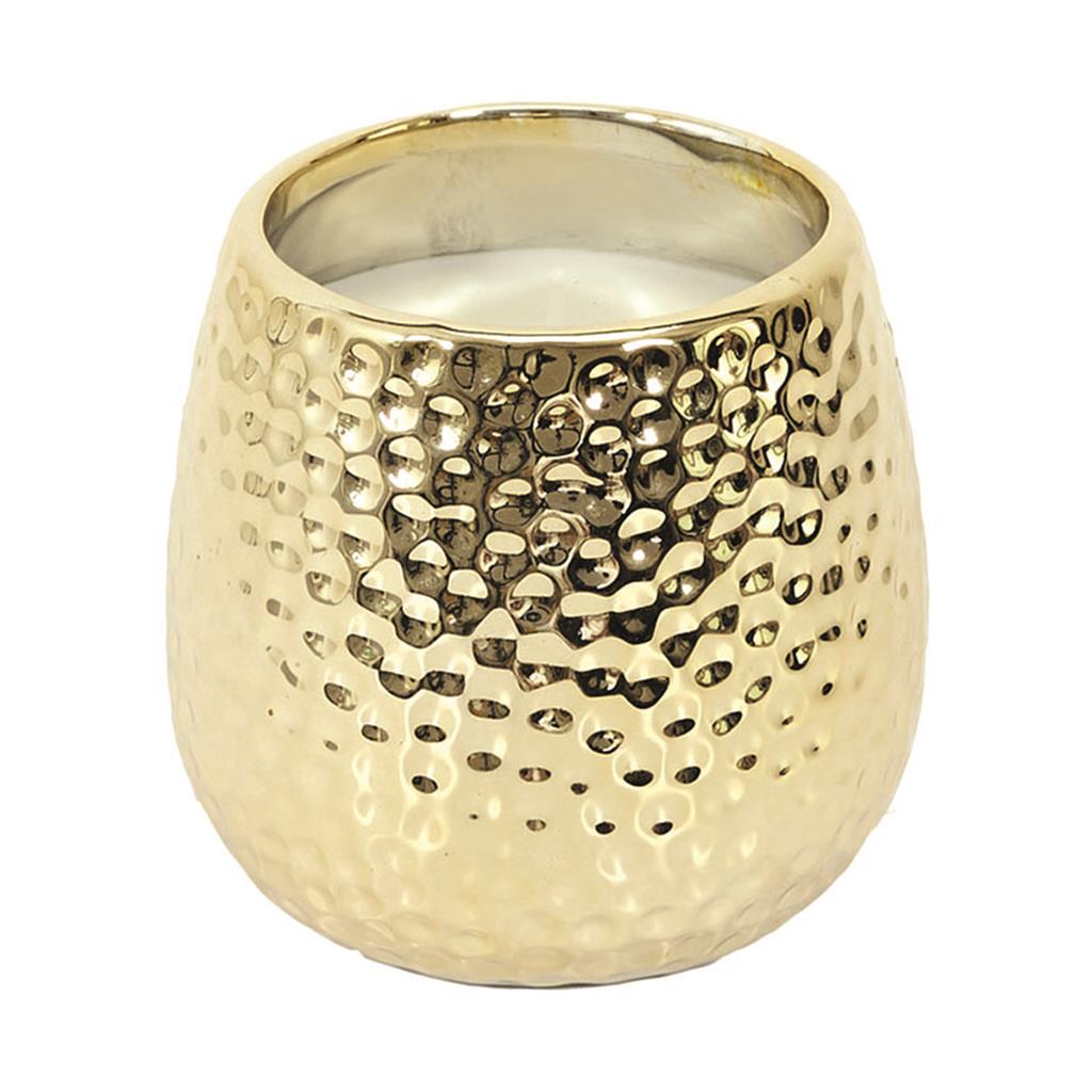 ESPELMA PERFUMADA MOD.ALMIZCLE DORAT MARTILLAT Dim.9 cm.xh.9 cm. (1 UD)