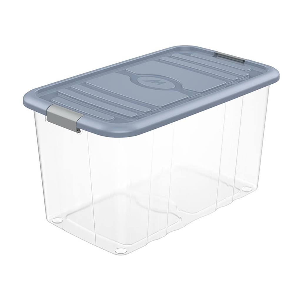CAIXA ORDENACIO AMB TAPA HABITEX 30lts 48,9x29,4x27,3 cm. (1 UD)